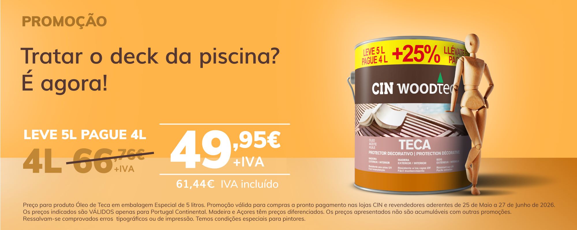 MAIO 2026 - WOODTEC (PROMOÇÕES)