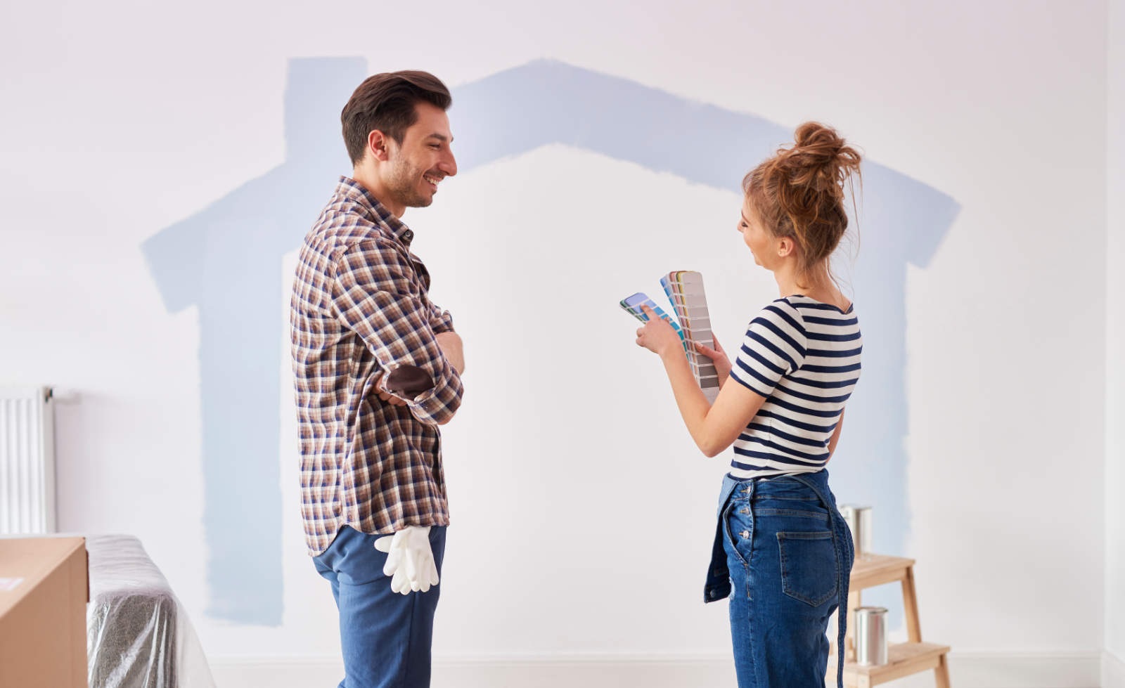 Conheça as ferramentas de cor antes de tomar uma decisão.
