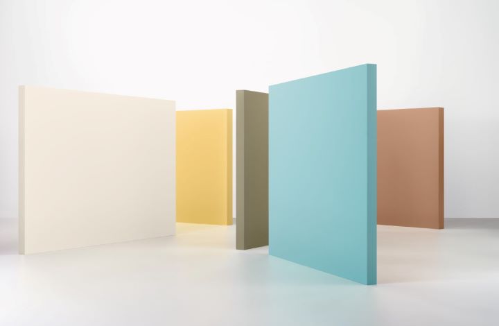 INTERIOR COLOUR COLLECTION