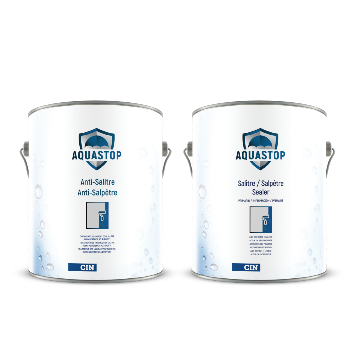 4. Primário Anti-Salitre / Salitre Sealer