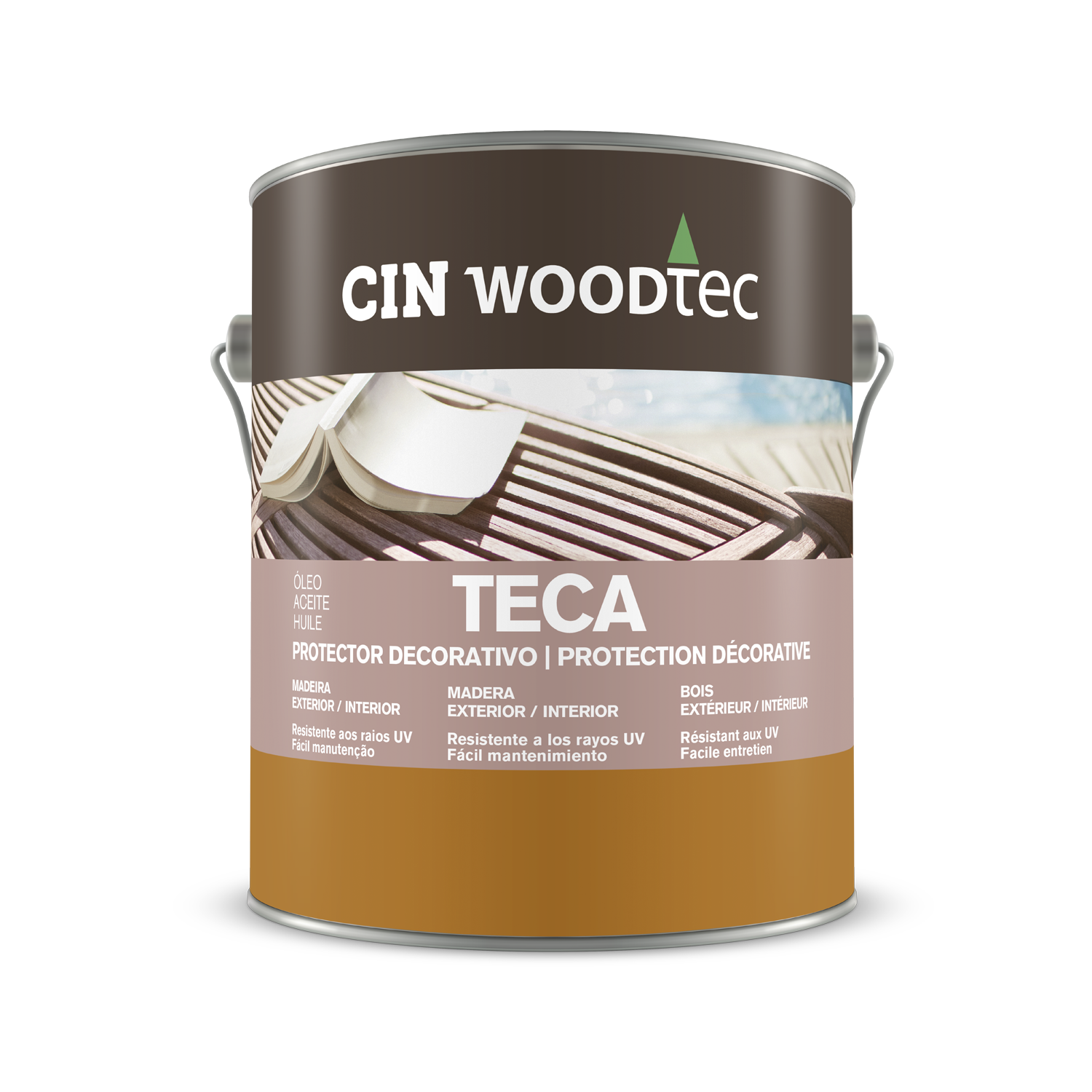 2. TEAK OIL