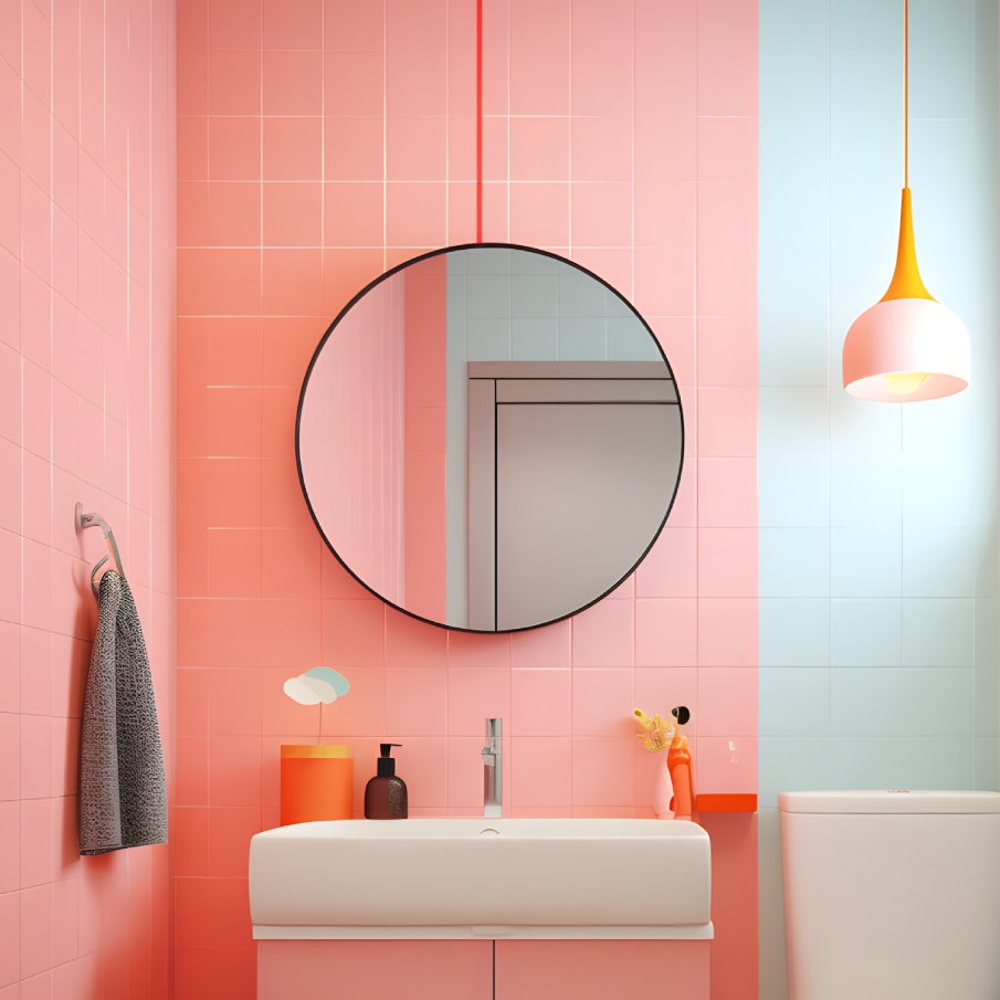 TRANSFORMAÇÃO DE CASAS DE BANHO 