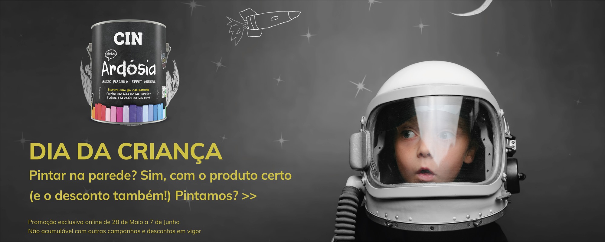 MAIO 2025 - DIA DA CRIANÇA