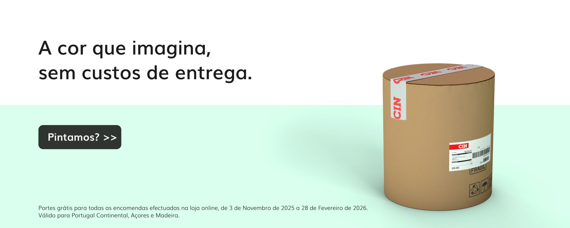 NOVEMBRO 2025 - FREE SHIPPING