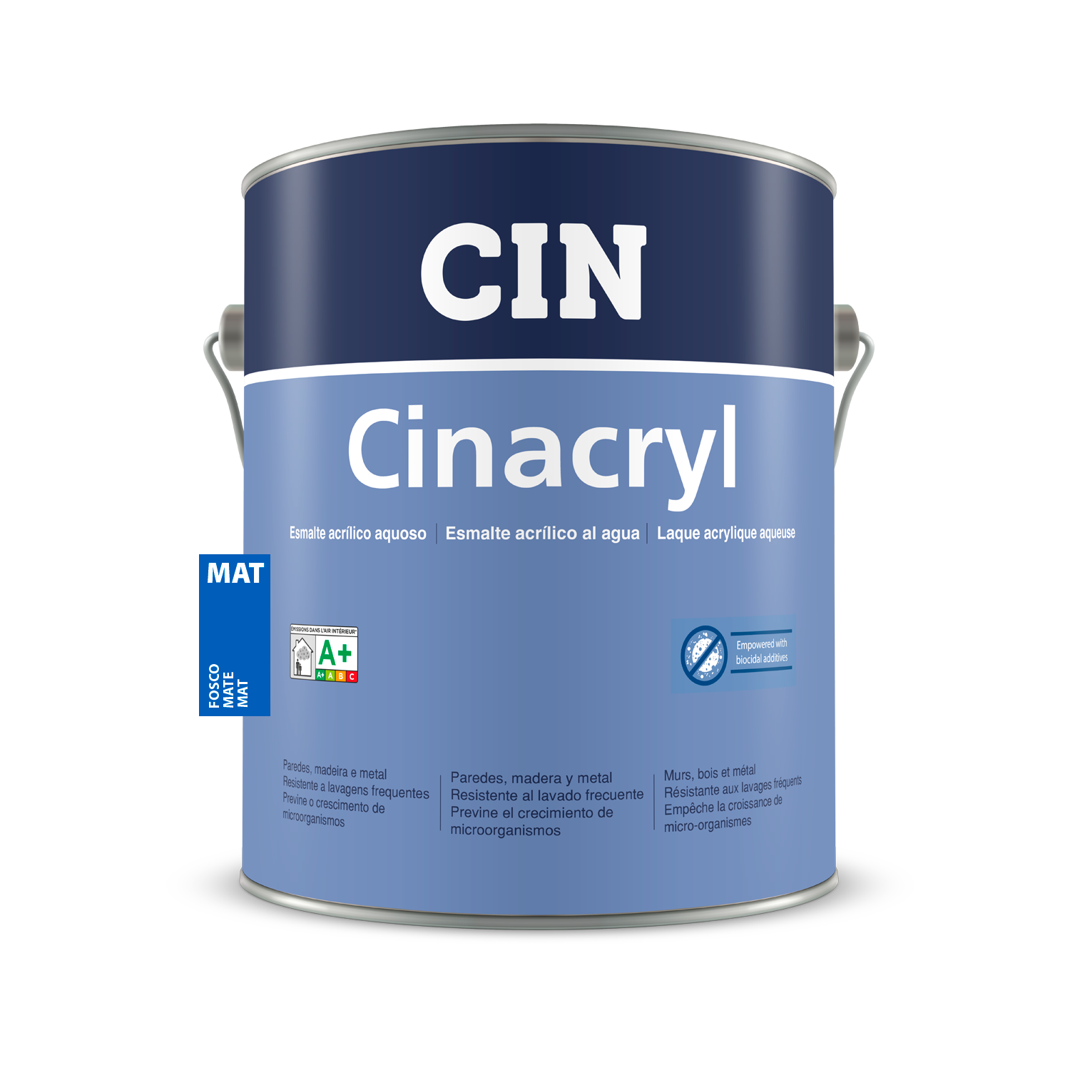 2. CINACRYL MATE 