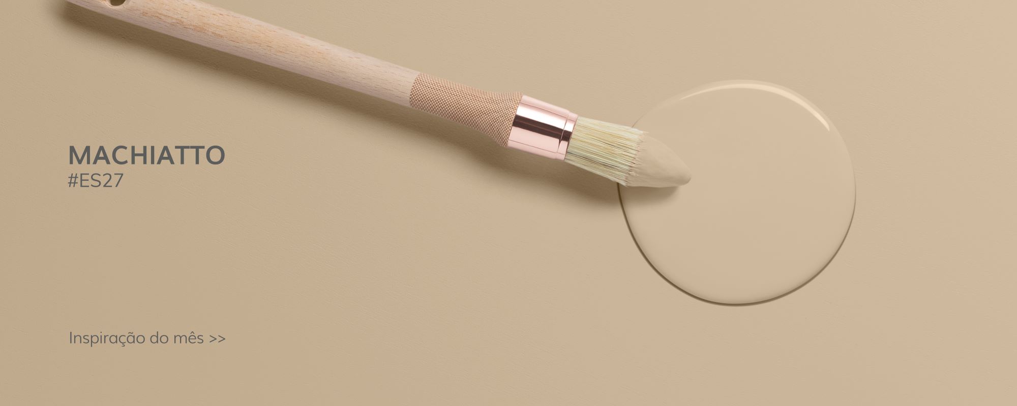 FEVEREIRO 2026 - INSPIRAÇÃO - MACHIATTO