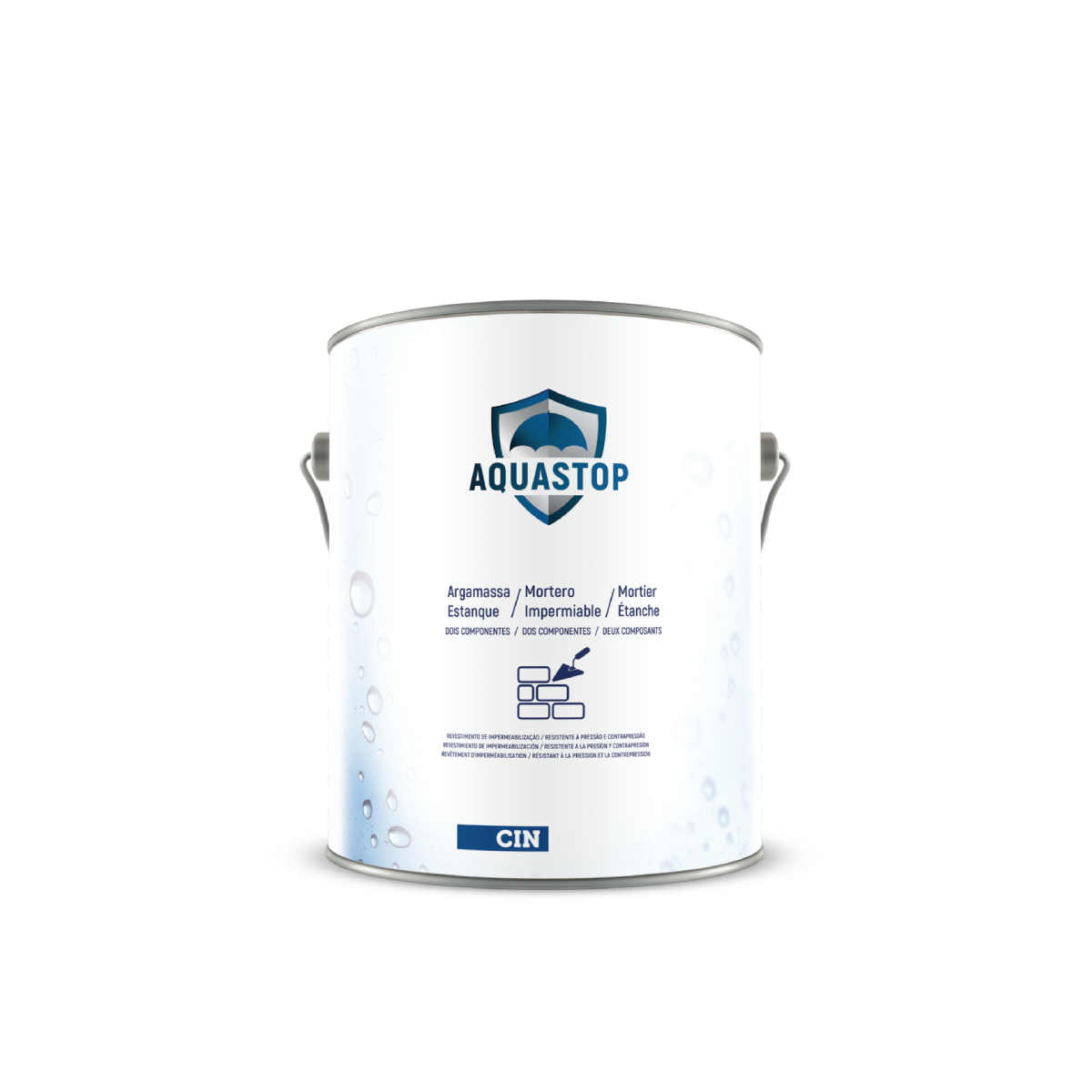 6. Argamassa Estanque