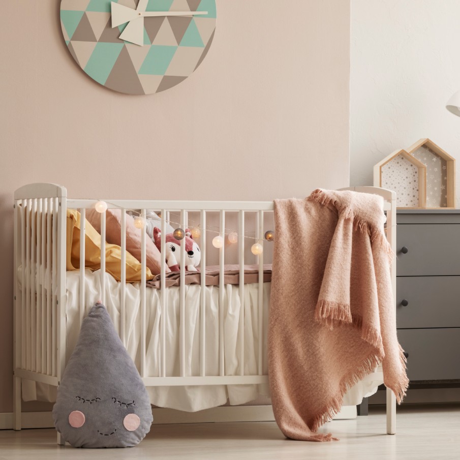 BABY’S NURSERIES AND CHILDREN'S ROOMS