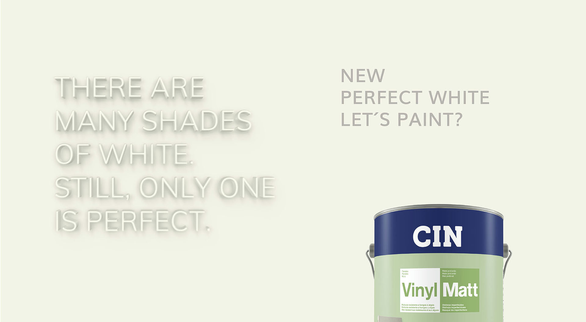 CIN Coatings Largest Iberian Paint Company