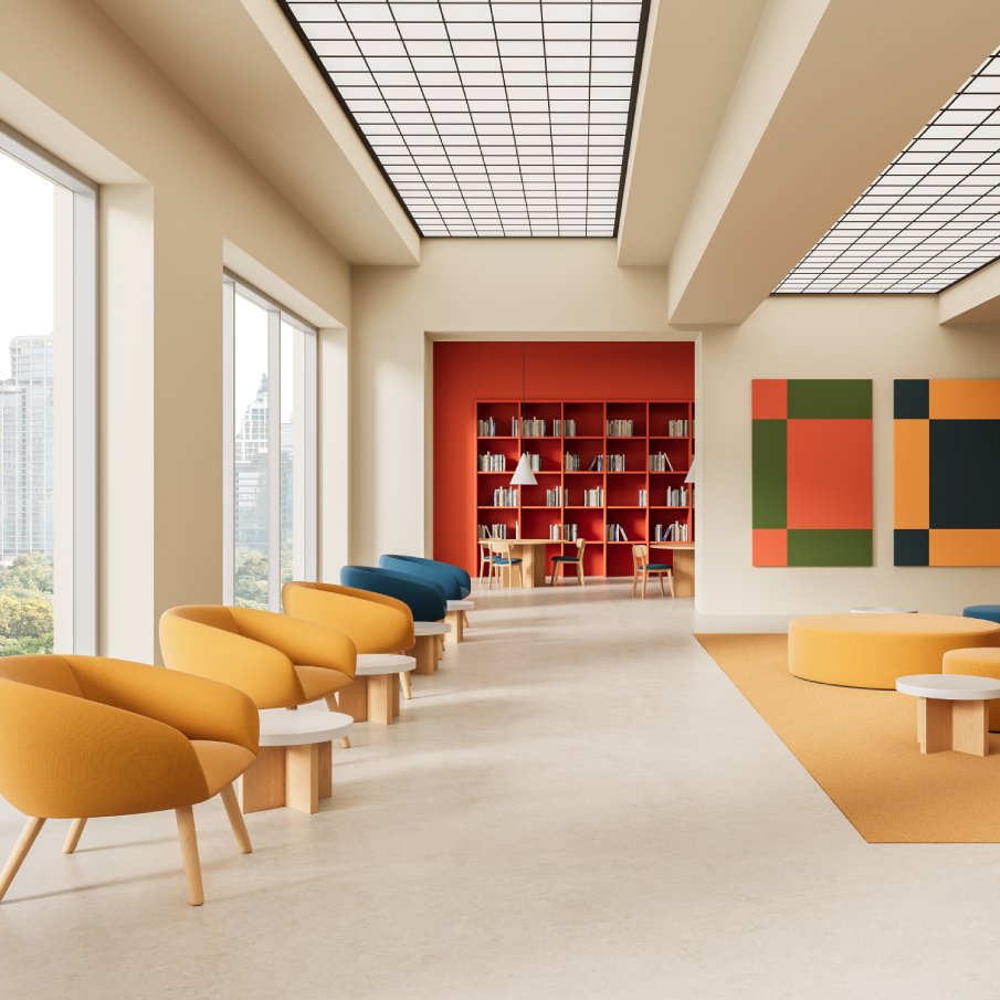 SCHOOLS AND LIBRARIES