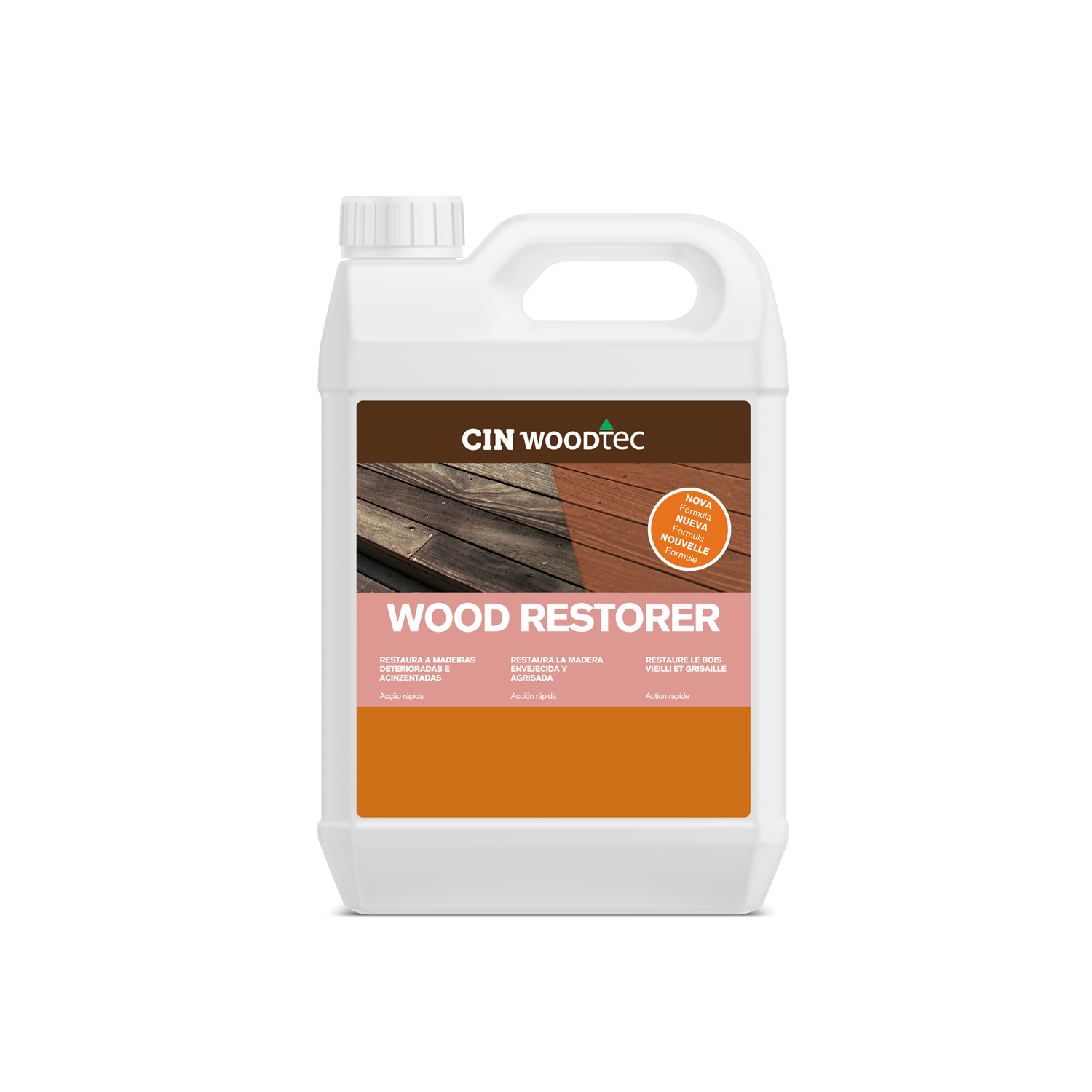 1. WOOD RESTORER