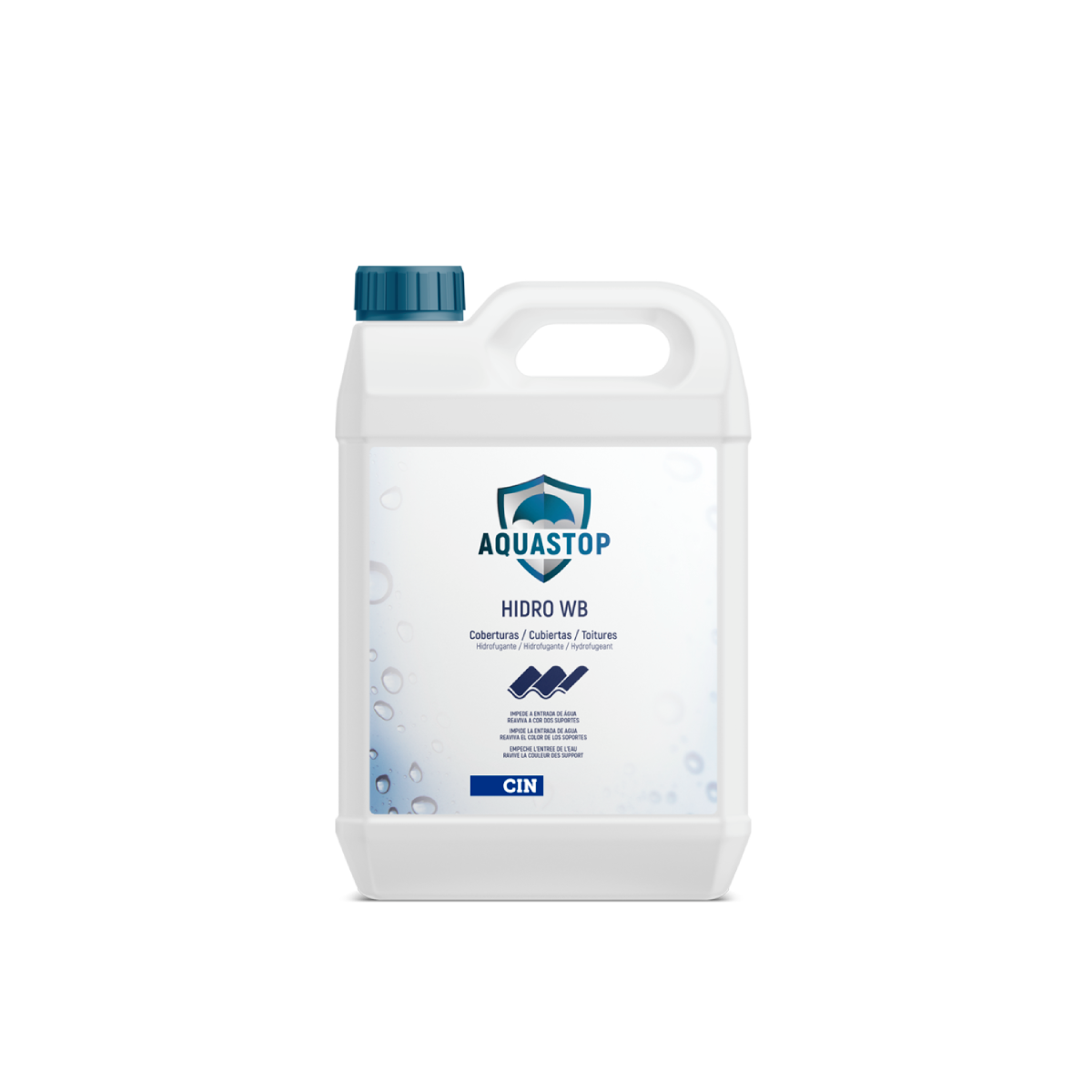 2. Hidro WB Coberturas