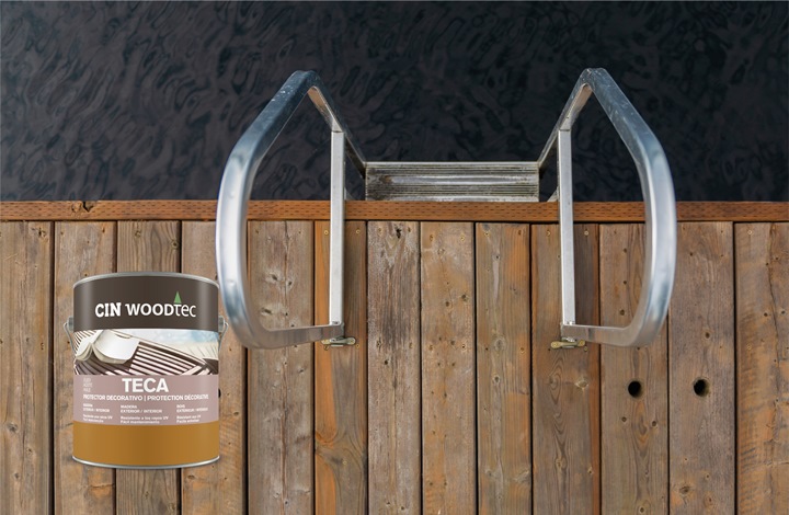 PROTECÇÃO GARANTIDA DO SEU DECK.