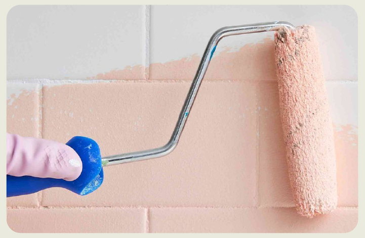 WORKSHOP - PAINTING TILES