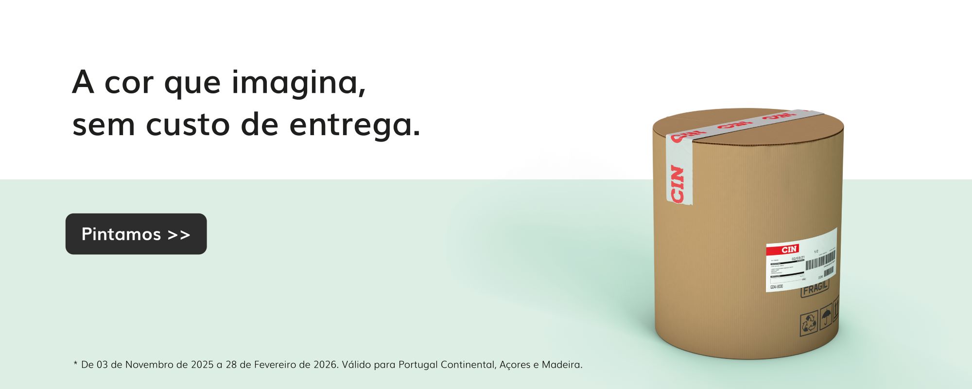 NOVEMBRO 2025 - FREE SHIPPING