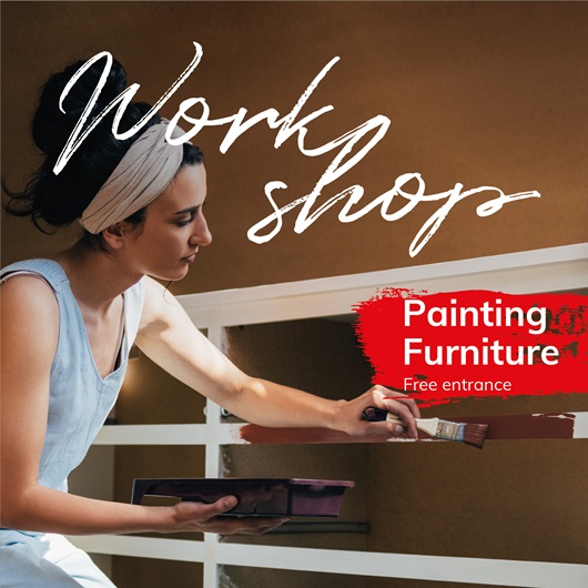 Painting furniture