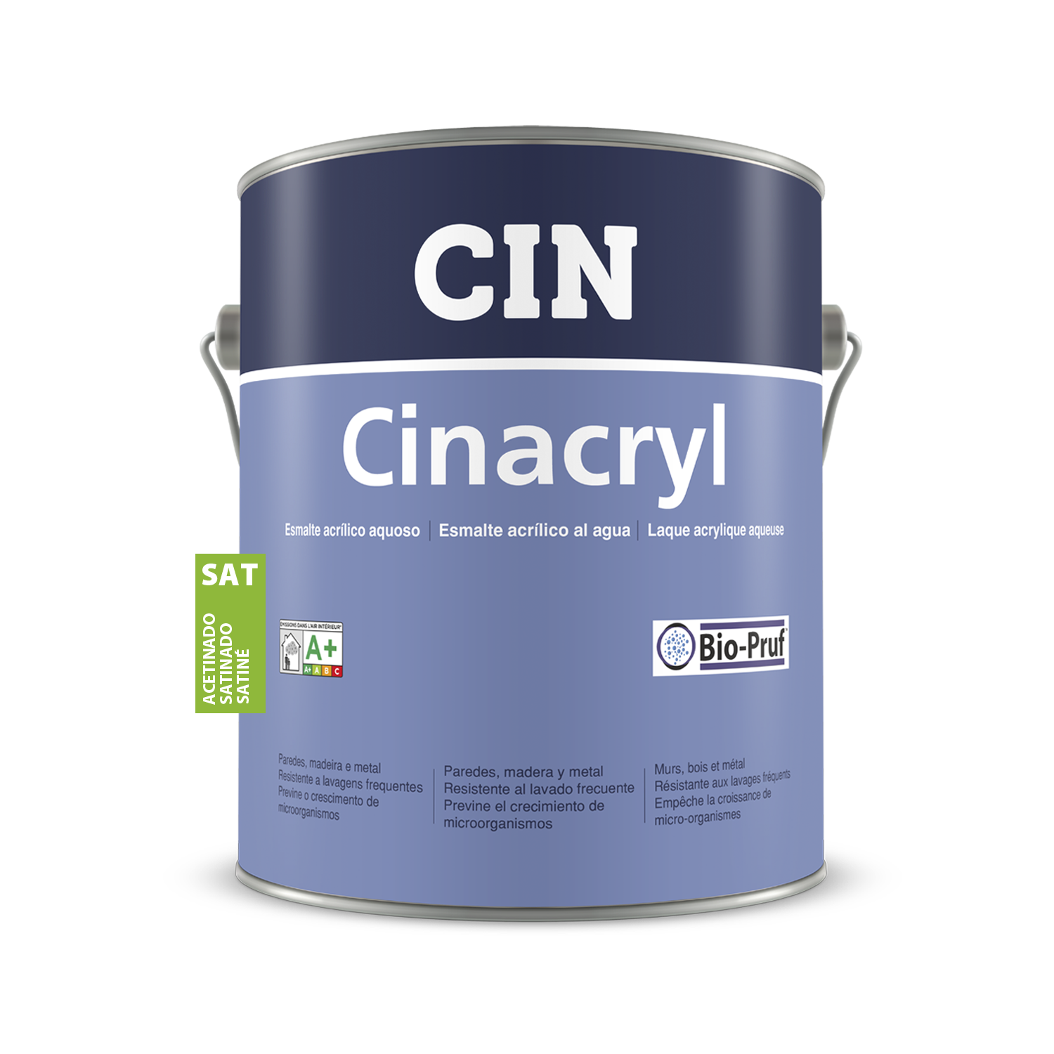CINACRYL Satin 
