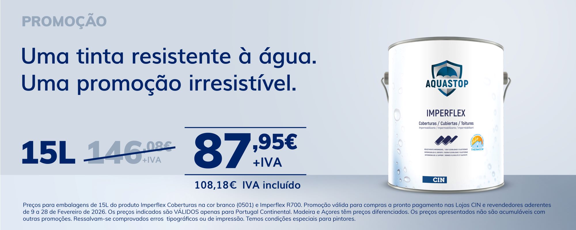 FEVEREIRO 2026 - IMPERFLEX (PROMOÇÕES)