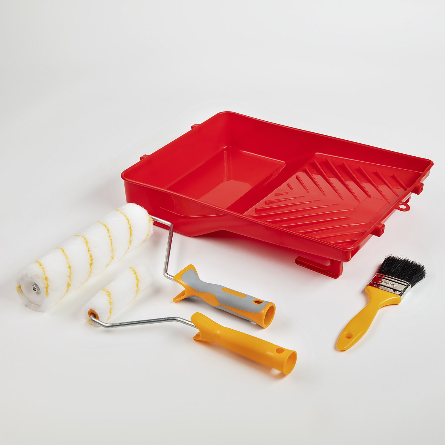 3. KIT DE PINTURA PARA PAREDES