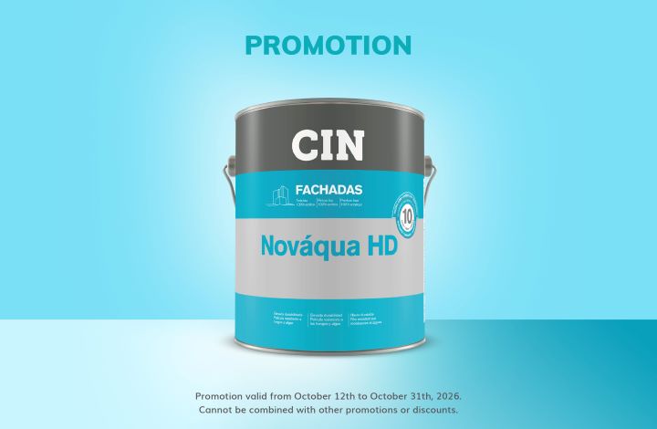 Paint that lasts for years. A sale that only lasts for a few days.