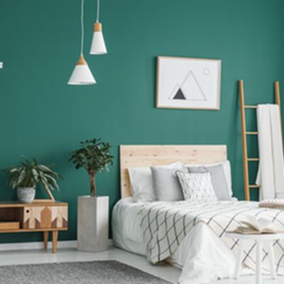 Use (e abuse!) Das cores para criar novos espaços em sua casa 