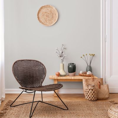 soft grey