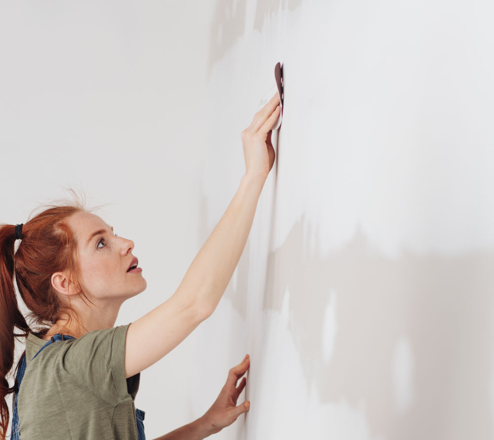 Vai pintar paredes? Aprenda a preparar a tinta de forma adequada!