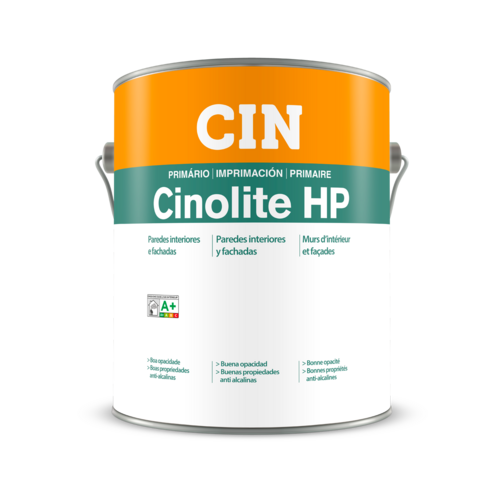Cinolite HP Primer