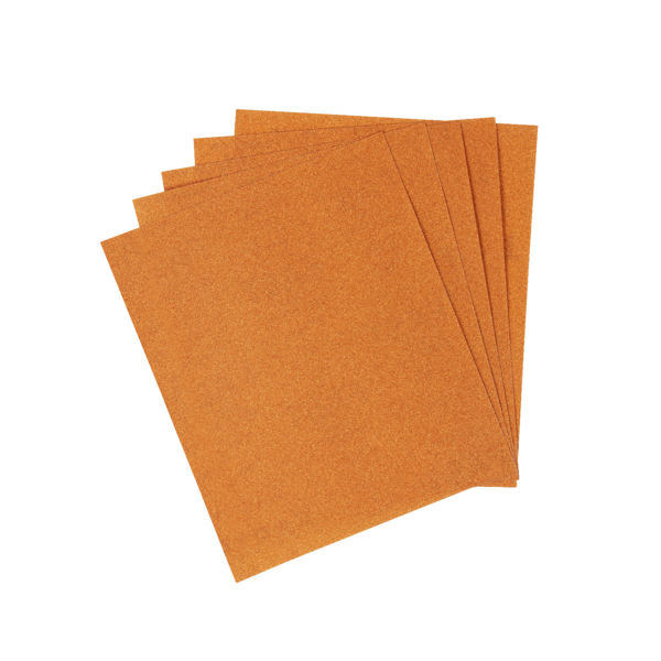 Folhas de Lixa - CIN - 00279 0120 10