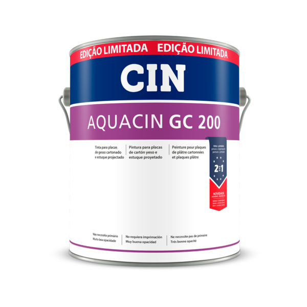 Aquacin GC200 - CIN - 10320