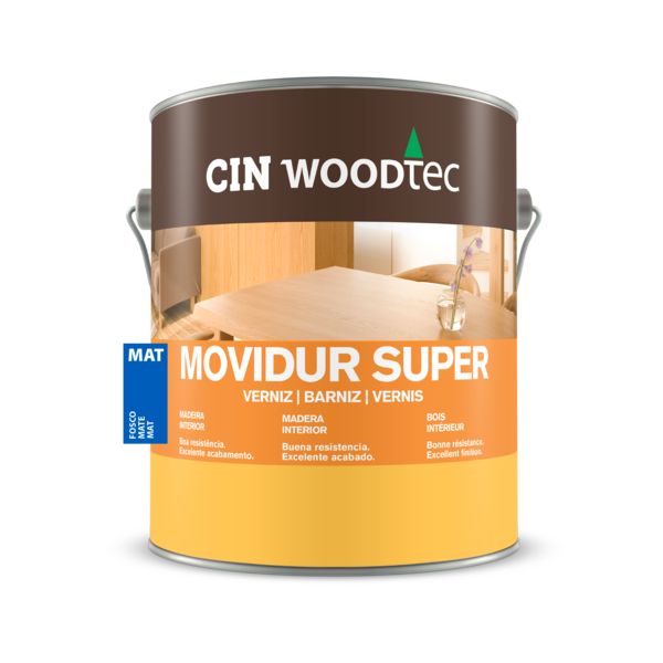 Movidur Super Mate - CIN - 12335