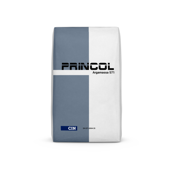 Princol Argamassa 571 - CIN - 29571