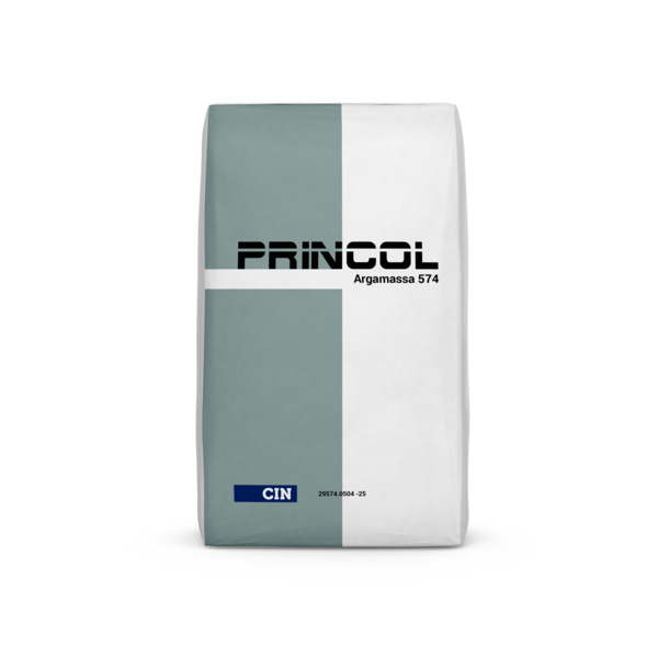 Princol Argamassa Fibrada 574 - CIN - 29574